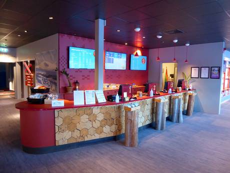 Härjedalen: cleanliness of the ski resorts – Cleanliness Ramundberget