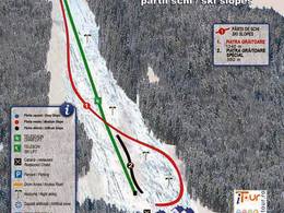 Ski resort Piatra Grăitoare