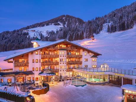 Apparthotel & Spa Talhof