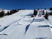 Snow parks Dolomites – Snow park Alta Badia