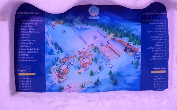 Egypt: orientation within ski resorts – Orientation Ski Egypt