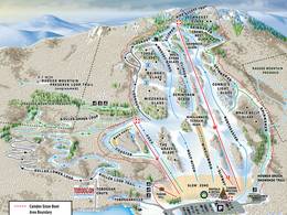 Ski resort Camden Snow Bowl