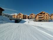Accommodation on the sunny Tschengla plateau (including apartments from Landal)