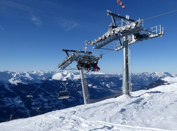Kreuzjoch X-Press