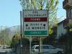 French Pyrenees: access to ski resorts and parking at ski resorts – Access, Parking Grand Tourmalet/Pic du Midi – La Mongie/Barèges