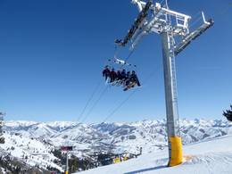 Bald Mountain – Sun Valley