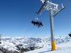 USA: best ski lifts – Lifts/cable cars Bald Mountain – Sun Valley