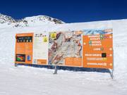 Signage and Powder Department