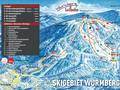 Trail map Wurmberg – Braunlage