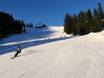 Ski resorts for advanced skiers and freeriding Allgäu – Advanced skiers, freeriders Ofterschwang/Gunzesried – Ofterschwanger Horn