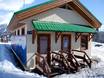 Russia: cleanliness of the ski resorts – Cleanliness Gazprom Mountain Resort