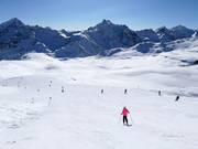 Vallalpe slope