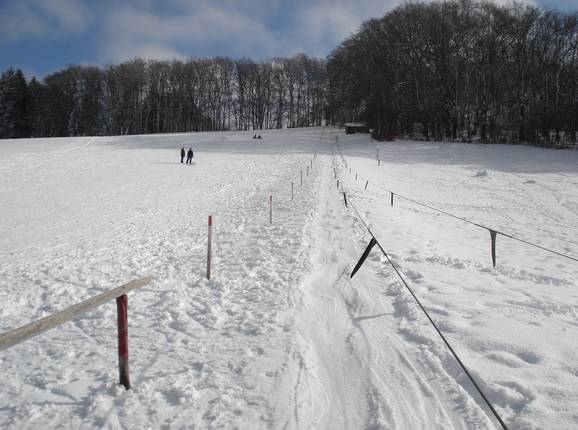 Kreuzmöslberg ski lift