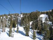 Chair 13 - 2pers. Chairlift (fixed-grip)