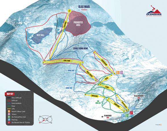 Glenshee/Glas Maol