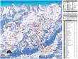 Trail map of the ski resort Ischgl/Samnaun – Silvretta Arena