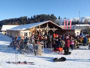 Après-ski tip La Famusa Bar & Restaurant
