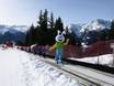 Family ski resorts Silvretta Alps – Families and children Madrisa (Davos Klosters)