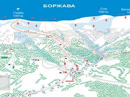 Ski resort Podobovets