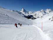 Intermediate slope Fluhalp