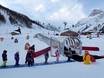 Family ski resorts Vanoise – Families and children Tignes/Val d'Isère