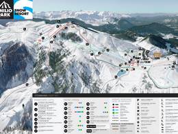 Ski resort Anilio