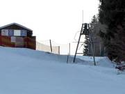 U lesa 2 - J-bar