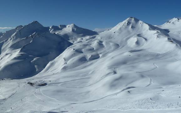 Serfaus-Fiss-Ladis: size of the ski resorts – Size Serfaus-Fiss-Ladis