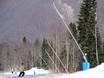 Snow reliability Russia – Snow reliability Gazprom Mountain Resort