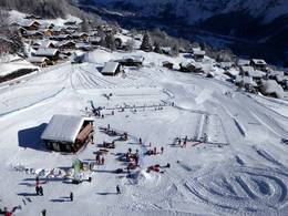 First – Grindelwald
