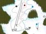 Trail map Lubomierz