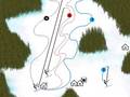 Trail map Lubomierz