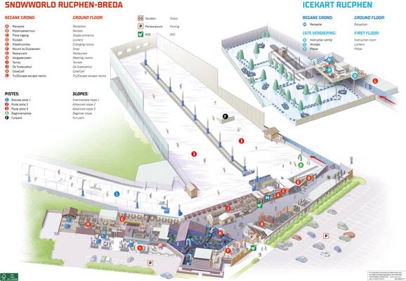 SnowWorld Rucphen