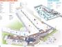 Trail map SnowWorld Rucphen