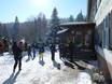 Huts, mountain restaurants  Northern Black Forest – Mountain restaurants, huts Kaltenbronn