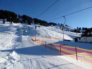Uisarlift - T-bar