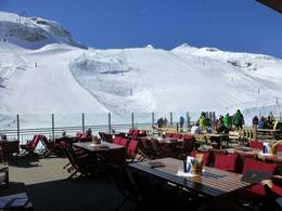 Hintertux Glacier (Hintertuxer Gletscher)