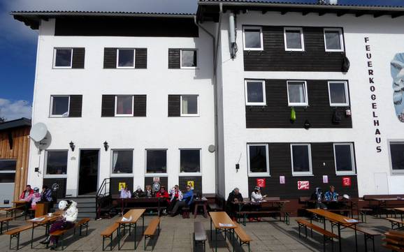 Après-ski Lake Traunsee – Après-ski Feuerkogel – Ebensee