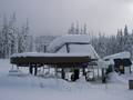 Ski lifts Mt. Bachelor