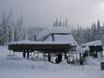 Ski lifts Cascade Range – Ski lifts Mt. Bachelor