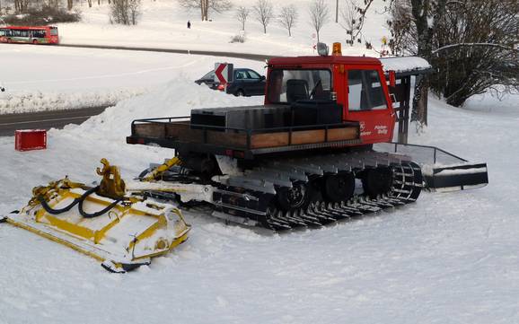 Slope preparation Esslingen – Slope preparation Pfulb – Schopfloch (Lenningen)