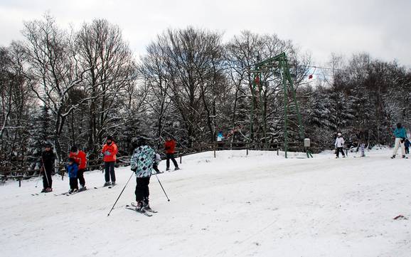 Snow reliability Siegen-Wittgenstein – Snow reliability Burbach