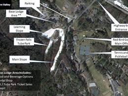 Ski resort Sapphire Valley