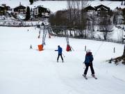 Hallenbad - J-bar