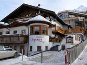 Mountain hut tip Zeppichl
