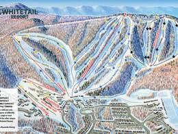 Ski resort Whitetail