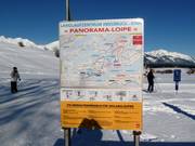 Panorama cross-country trail Rinn