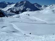 High-altitude trail Stofel