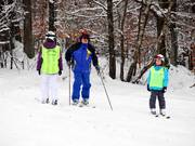 Ski course of the DSV Ski School Burbach