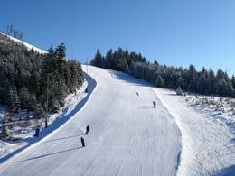 Plešivec – Abertamy